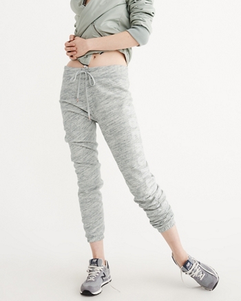 abercrombie straight leg sweatpants