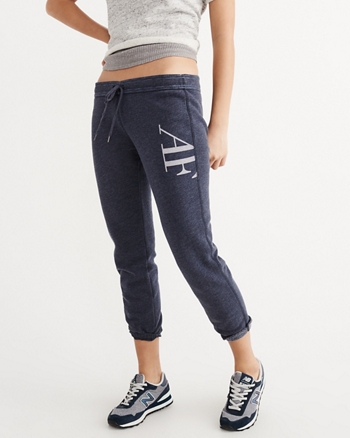 ankle sweatpants womens