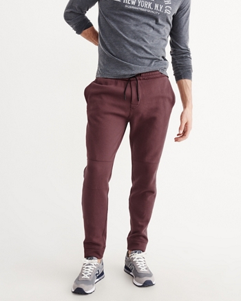 abercrombie mens joggers sweatpants