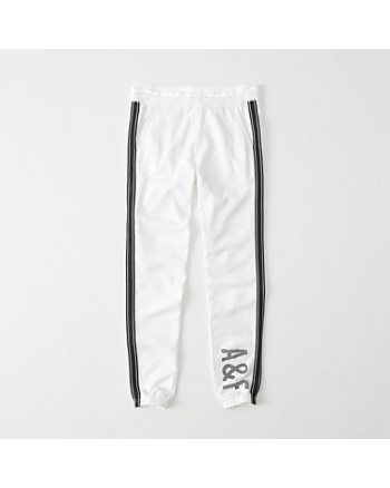 abercrombie straight leg sweatpants