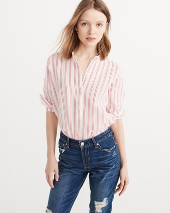 Womens Tops | Abercrombie & Fitch