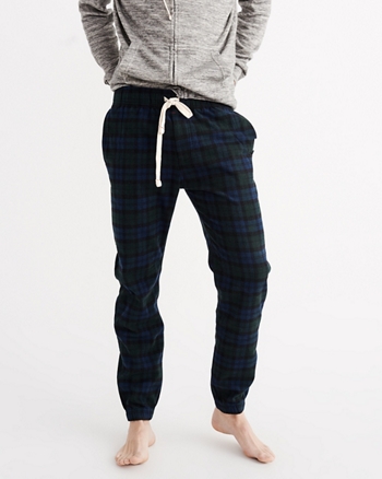 mens jogger sleep pants