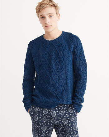 Mens Sweaters | Abercrombie & Fitch