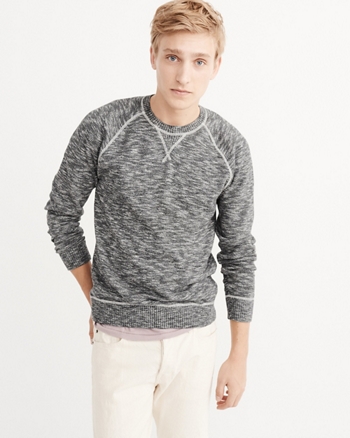 Mens Sweaters | Abercrombie & Fitch