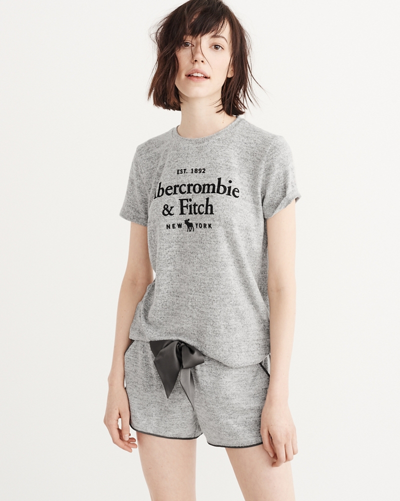 Cozy Logo Graphic Tee