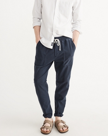 abercrombie sweatpants mens