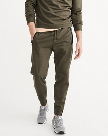 abercrombie mens joggers sweatpants