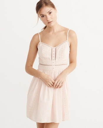 Womens Dresses & Rompers | Abercrombie & Fitch