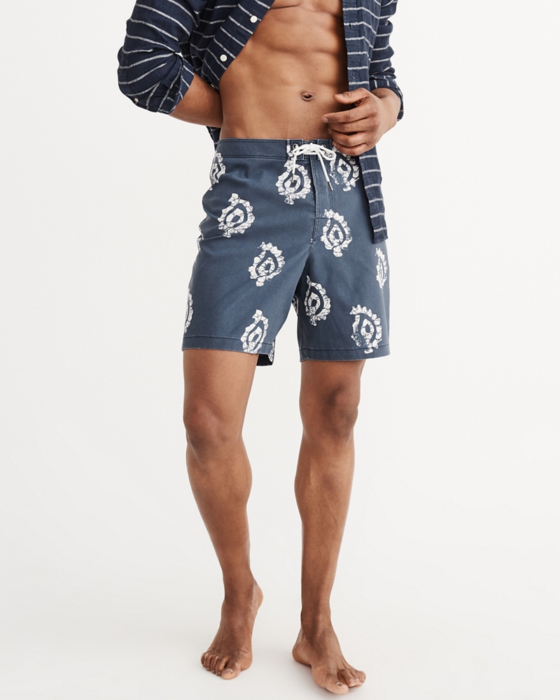 Mens Swimwear | Abercrombie & Fitch