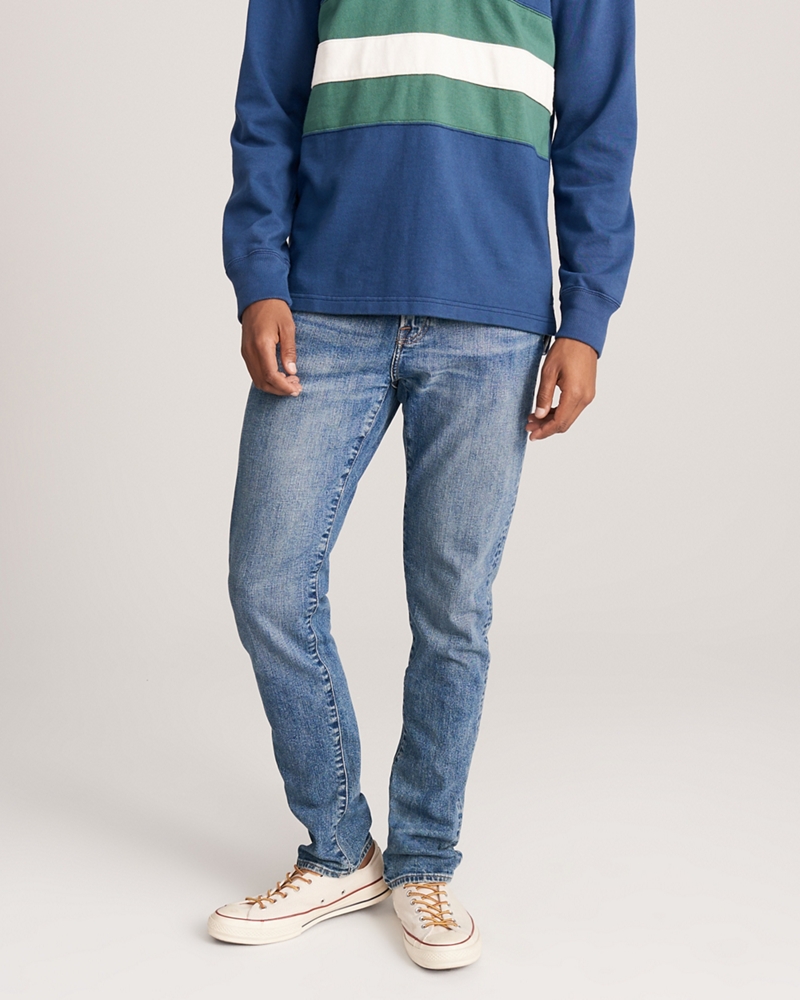 Athletic Skinny Jeans