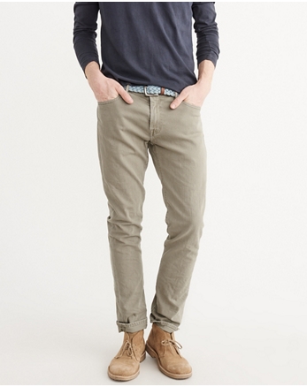 Mens Jeans | Abercrombie & Fitch