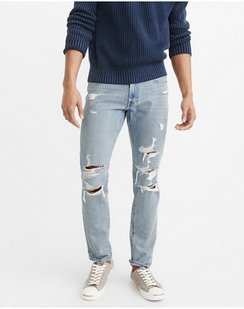 abercrombie mens jeans