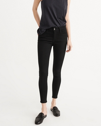 Womens Super Skinny Jeans | Abercrombie & Fitch