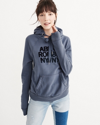 Womens Hoodies & Sweatshirts | Abercrombie & Fitch