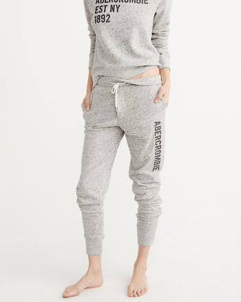 Womens Sweatpants & Joggers | Abercrombie & Fitch