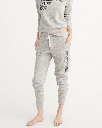 abercrombie joggers