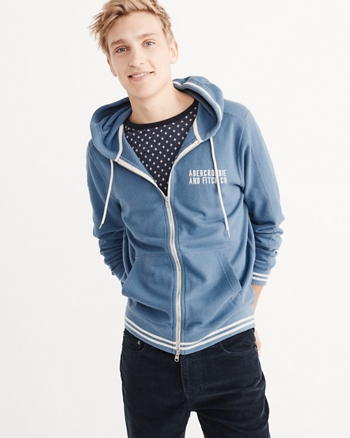 Mens Hoodies & Sweatshirts | Abercrombie & Fitch