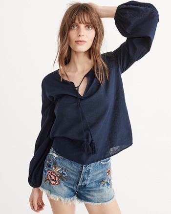 Womens Clearance | Abercrombie & Fitch