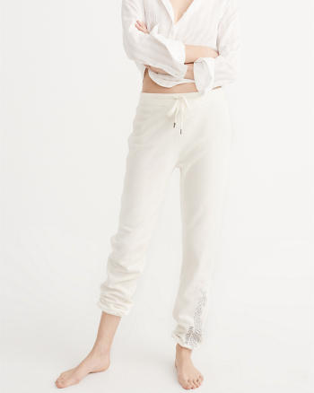 Womens Sweatpants & Joggers | Abercrombie & Fitch