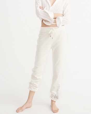 abercrombie and fitch womens sweatpants