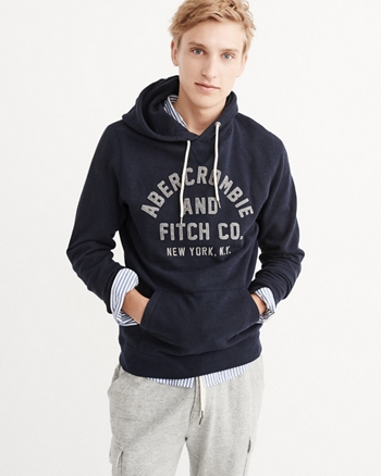 Mens A&F Logo Shop | Abercrombie & Fitch