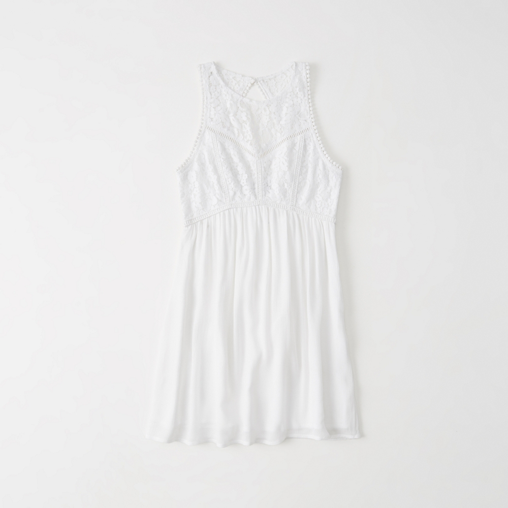 Lace Dress | Abercrombie.ca