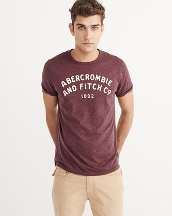 Mens Graphic Tees | Abercrombie & Fitch