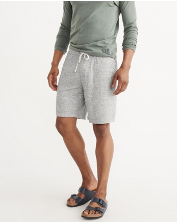 abercrombie mens athletic shorts