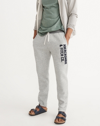 a&f sweatpants