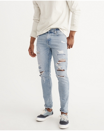 Mens Jeans | Clearance | Abercrombie & Fitch