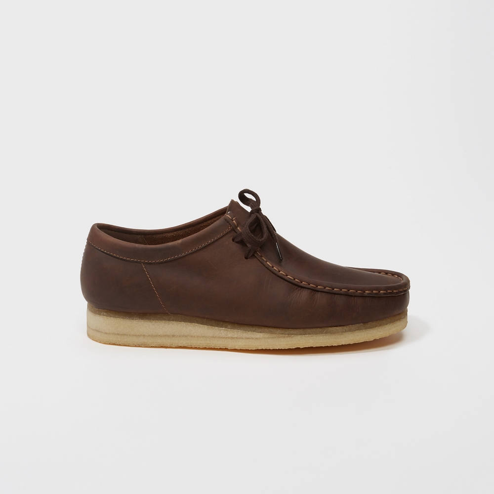zapatos wallabee hombre