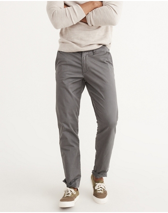 Mens Pants & Chinos | Abercrombie & Fitch