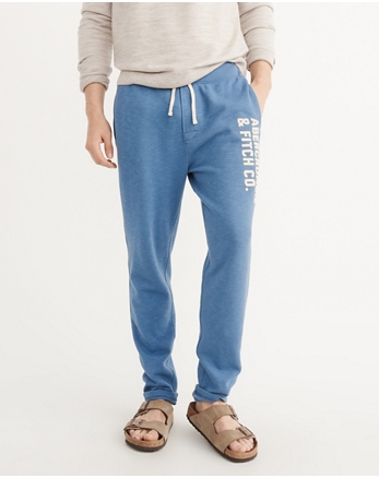 abercrombie sweatpants mens