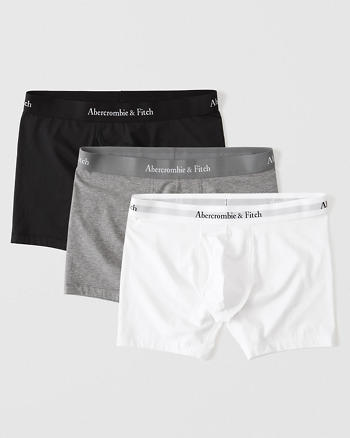 Mens Underwear & Socks | Abercrombie & Fitch