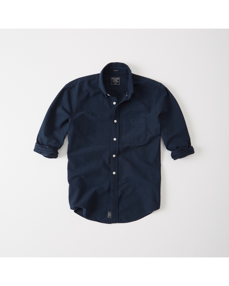 Oxford Shirt (Relaxed Fit)
