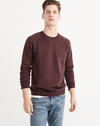 sweater crewneck