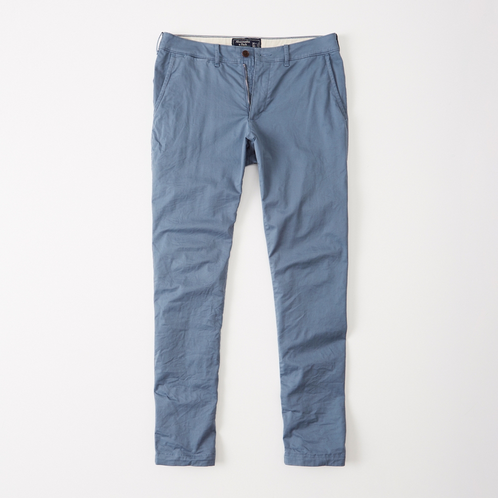 Mens Slim Chino Pants Mens Clearance