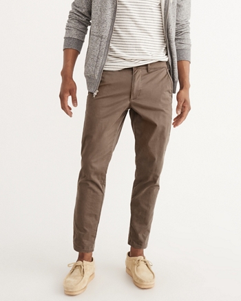 Mens Bottoms | New Arrivals | Abercrombie & Fitch