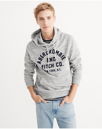 Mens Hoodies & Sweatshirts | Abercrombie & Fitch