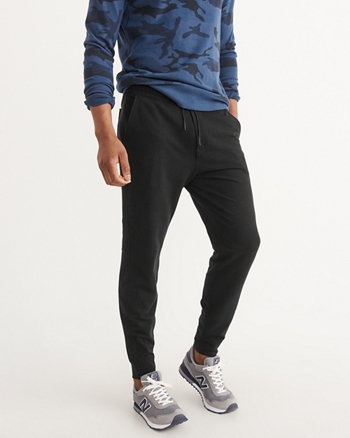 abercrombie mens joggers