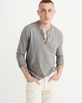 Mens Tops | Abercrombie & Fitch