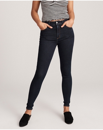 Womens Jeans | Abercrombie & Fitch