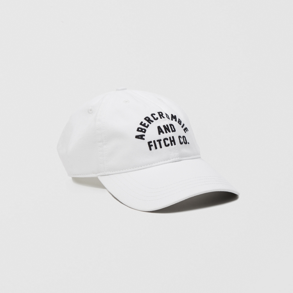 Mens Logo Twill Cap | Mens Accessories 
