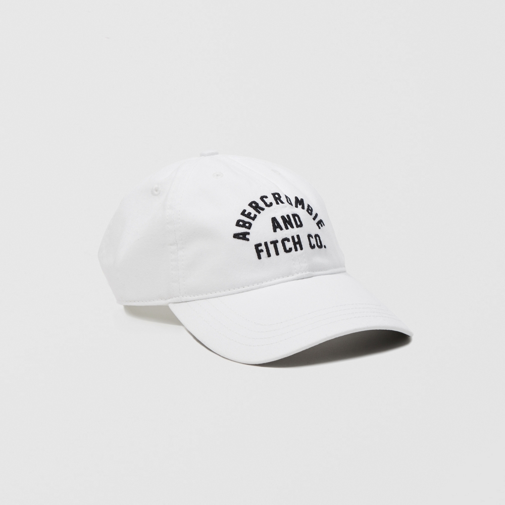 abercrombie baseball cap