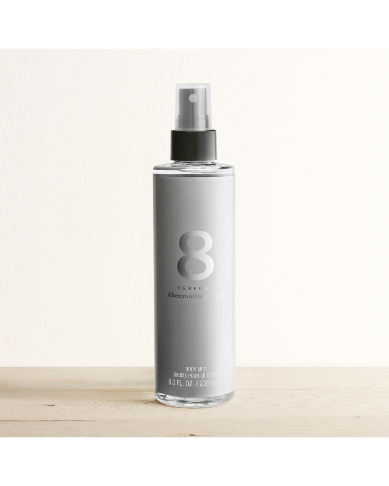 Abercrombie And Fitch Womens Body Spray