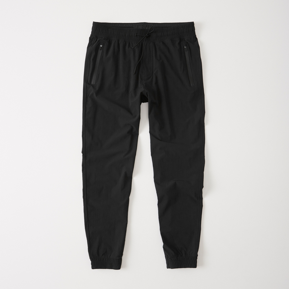 abercrombie jogging bottoms