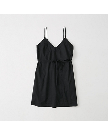 Womens V-Neck Dress | Womens Clearance | Abercrombie.com