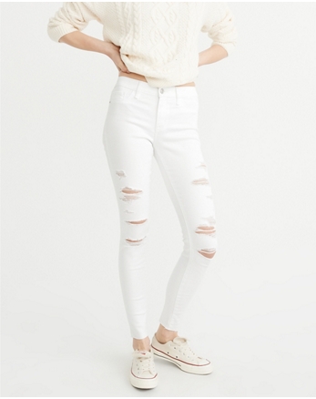 Womens Jeans | Abercrombie & Fitch