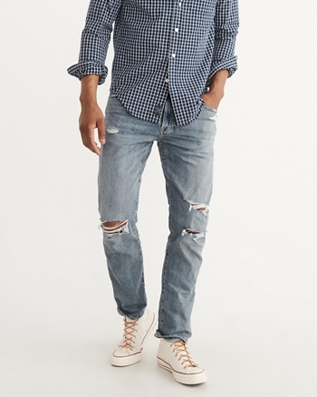 Mens Jeans | Abercrombie & Fitch