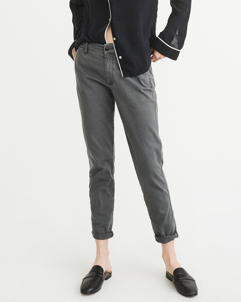 womens chino pants